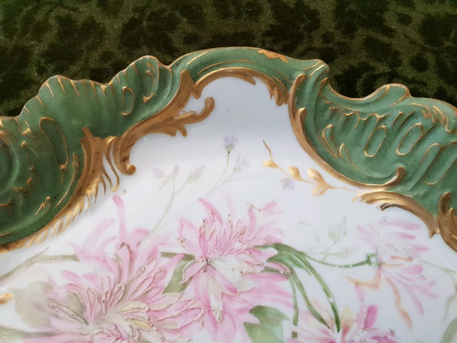 Зеркало декоративное Лимож