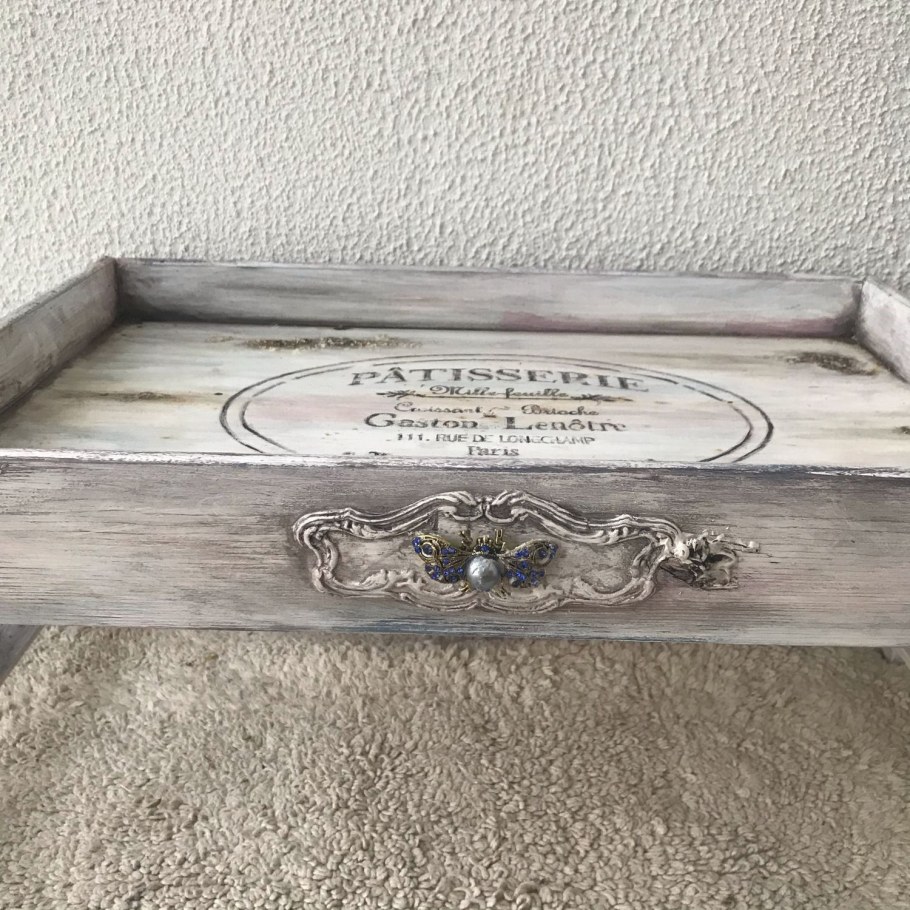 Поднос-столик Белбогемия 98136