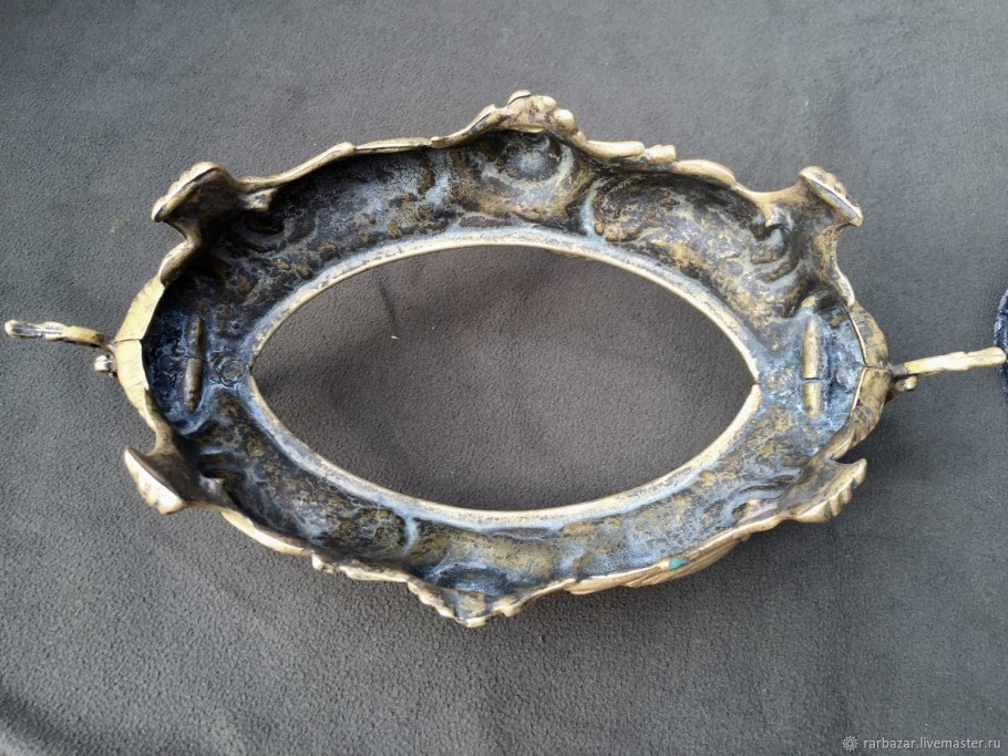 Жардиньерка старинная