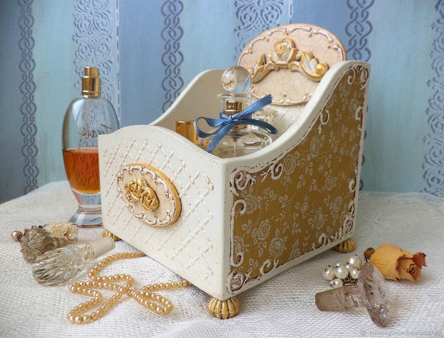 Корзины рококо