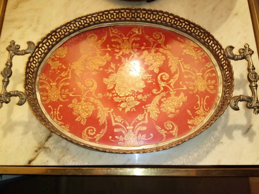 Поднос migliore Baroque