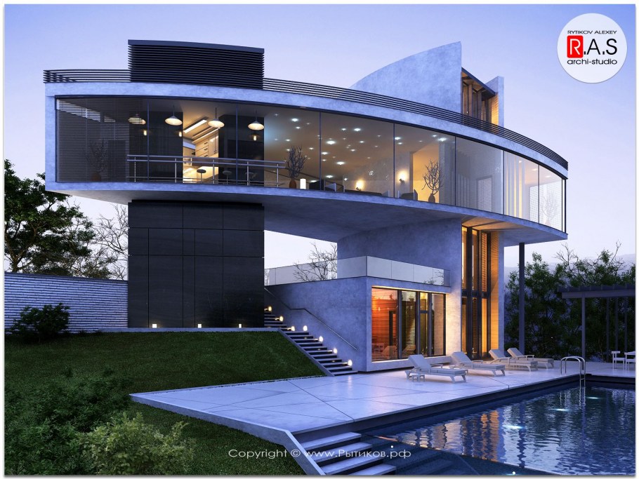 Архитектурное бюро cebra Дания