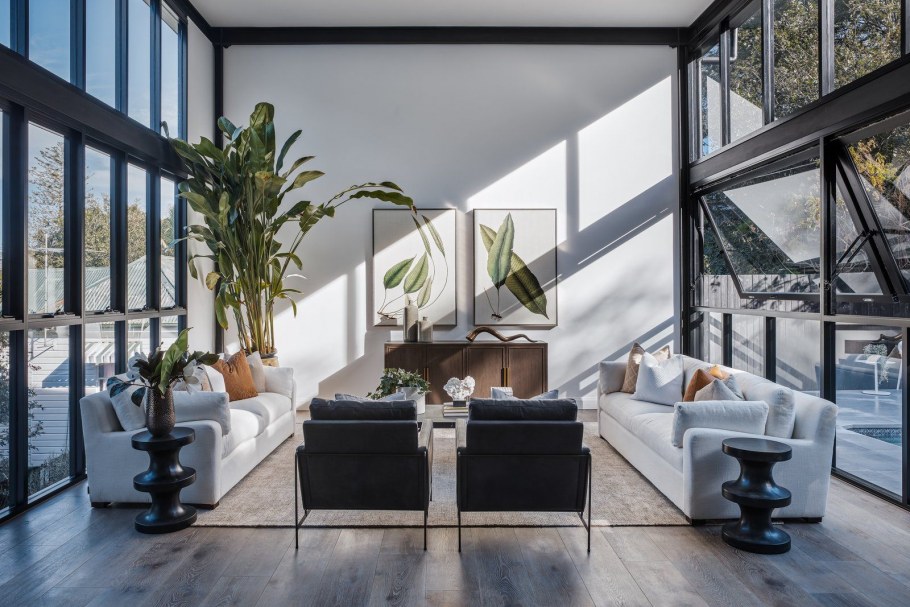 Ремонт в стиле лофт фото