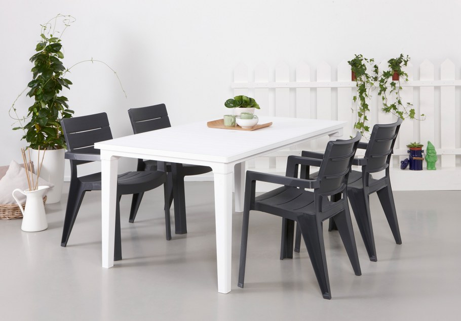 Allibert Jardin стулья