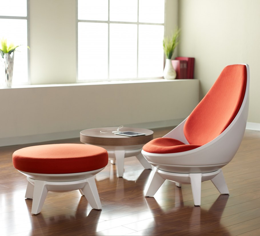 Мебель из полимеров