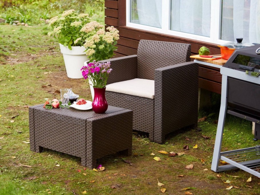 Комплект Nebraska Terrace