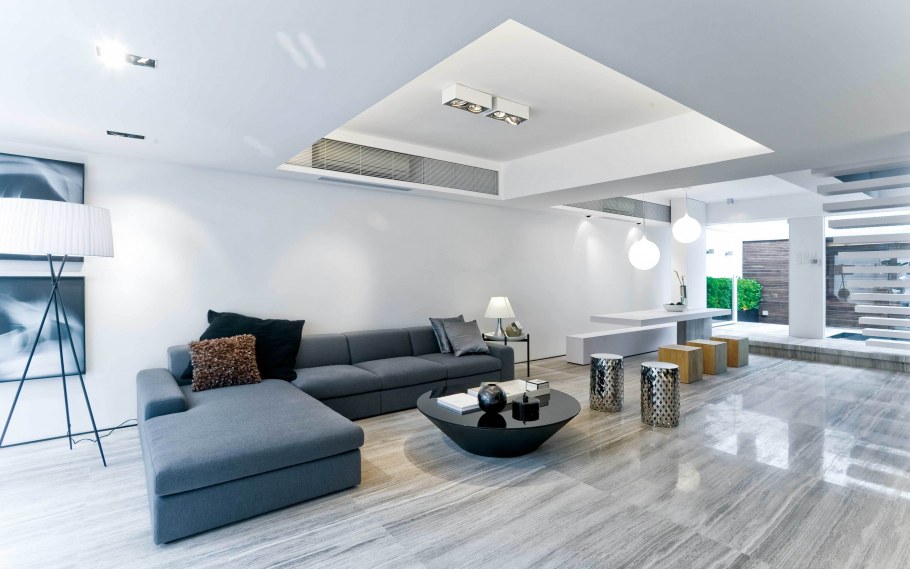 Гостиные в стиле Минимализм