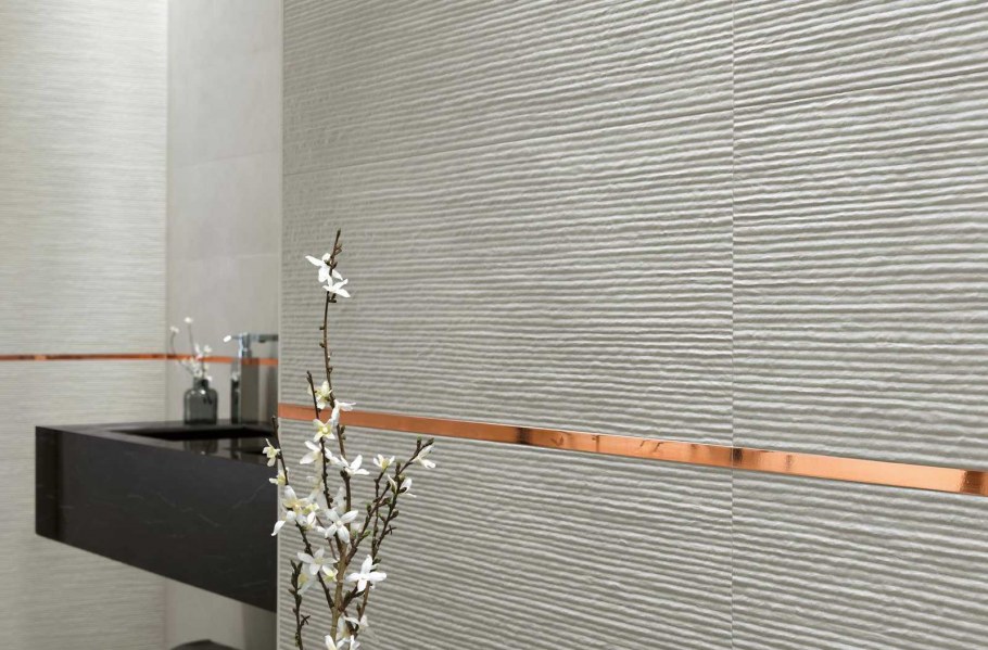 Fap Ceramiche Color line Rope Perla 25x75