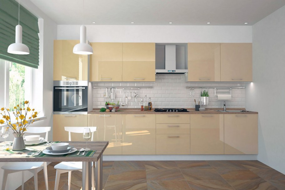 Хофф кухня Амика ваниль