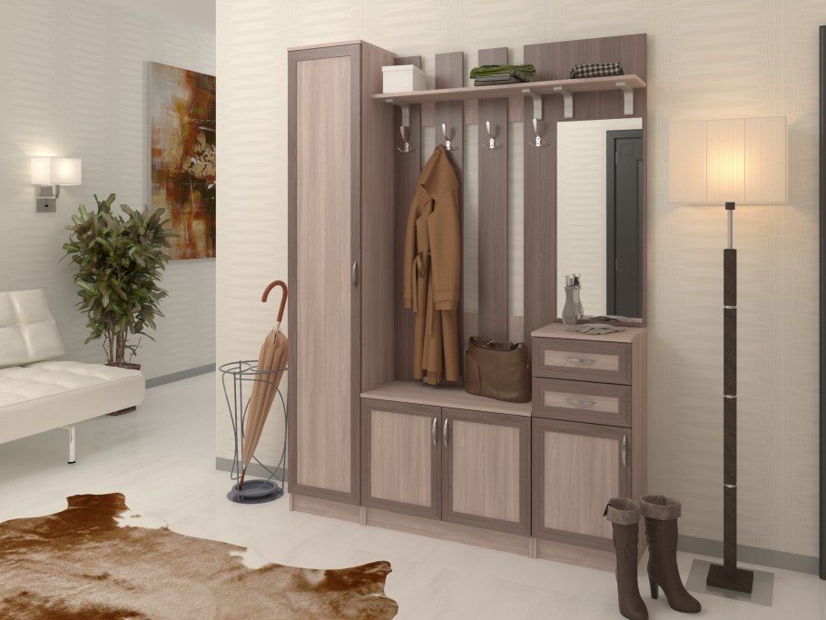 Прихожая БАРОНС Горизонт