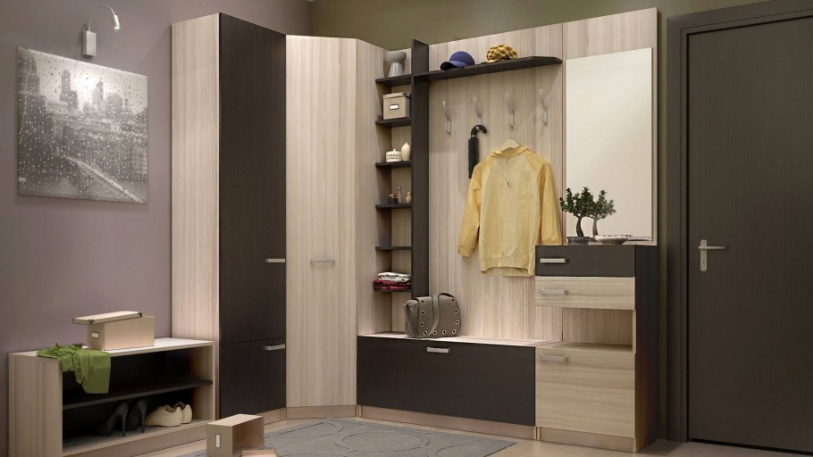 Купить лазурит обувница Магна