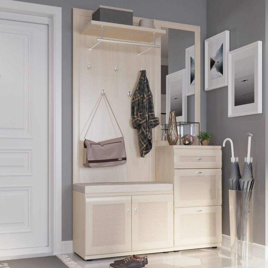 Прихожая Белладжио лазурит