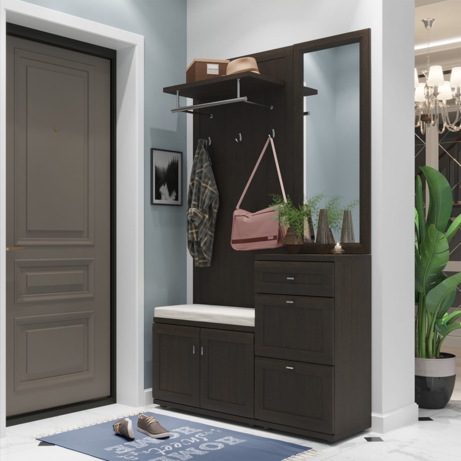 Прихожая Белладжио лазурит