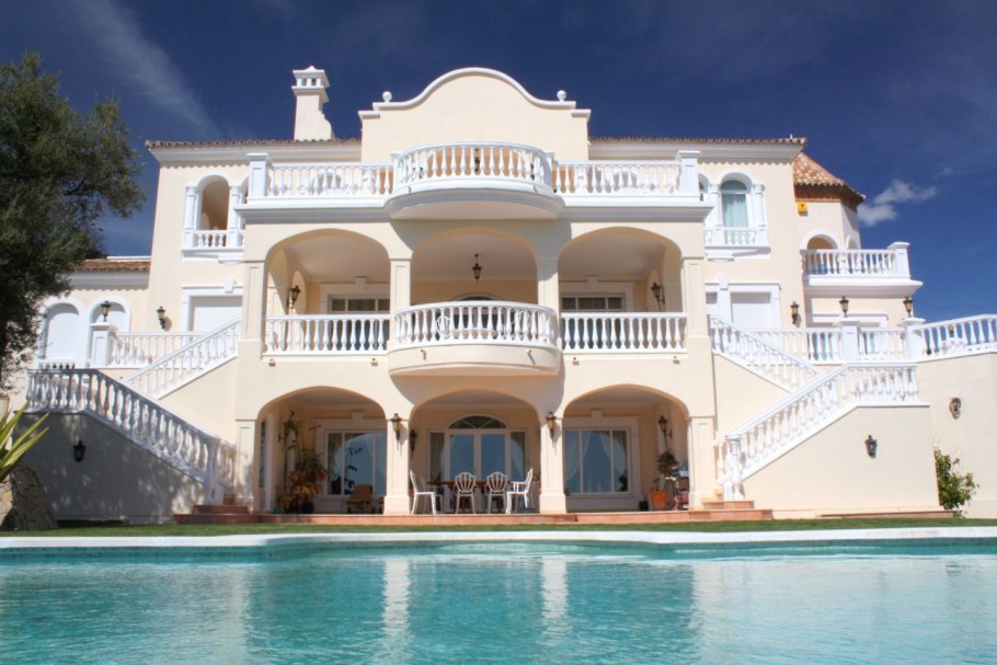 Роскошная вилла