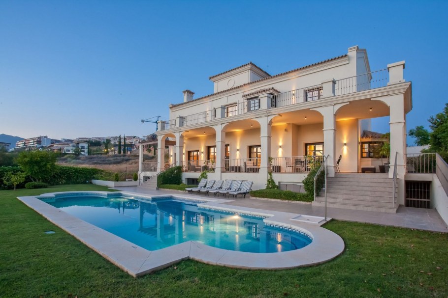 Особняк Marbella Испания