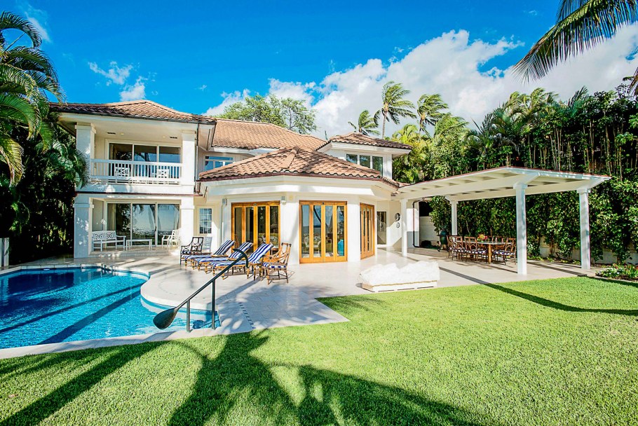 Бермуды острова вилла