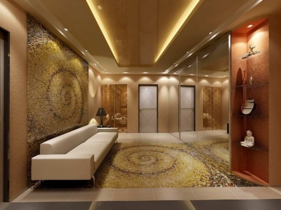 Большой Холл в квартире