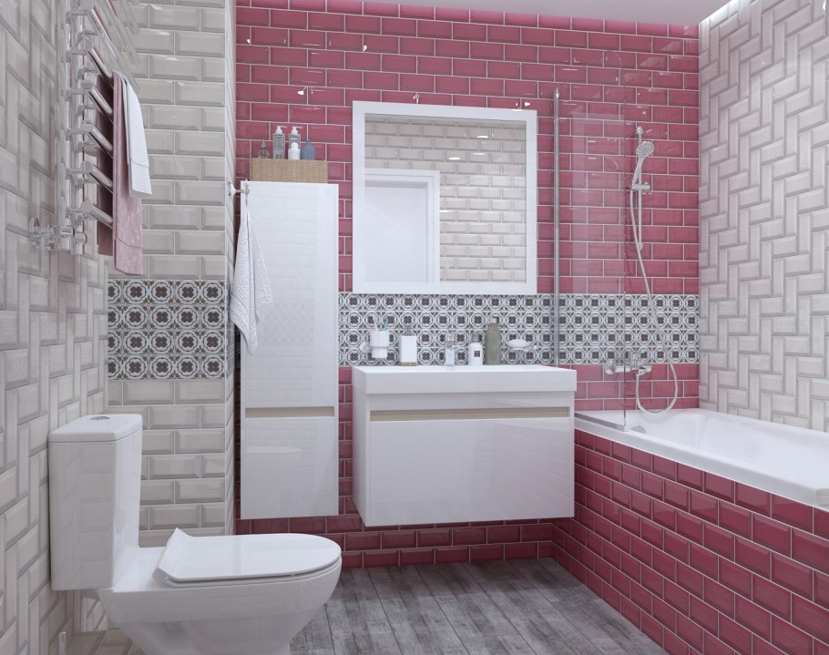 Плитка Клемансо Kerama Marazzi
