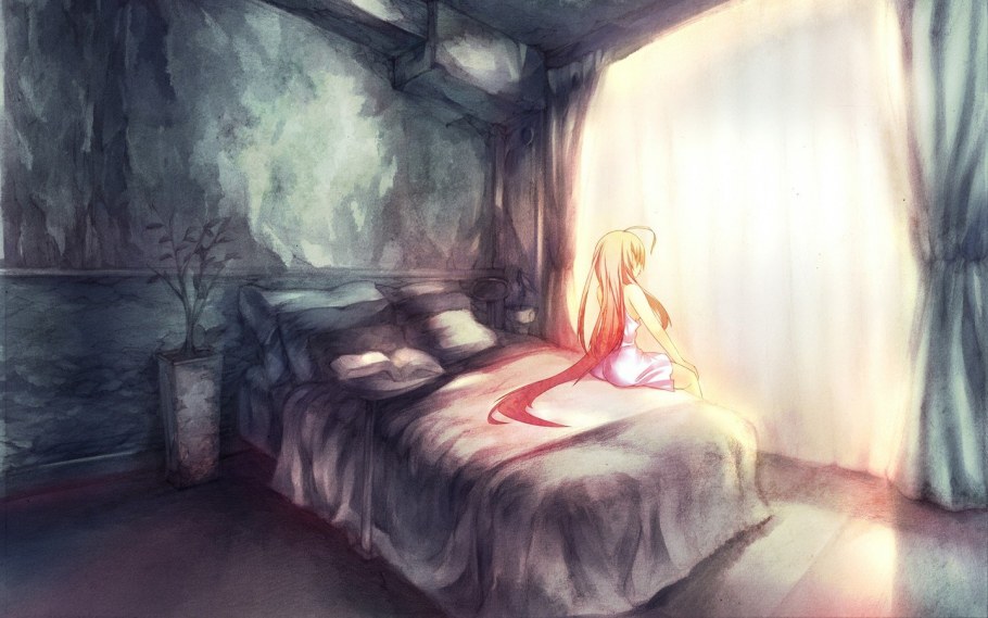 Белая комната 3д