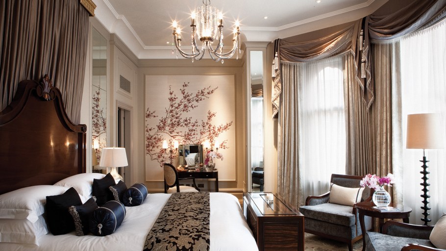 The Langham London номера