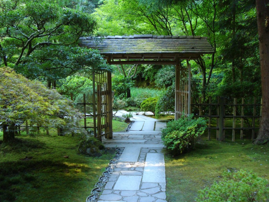 Японские МАФ для сада