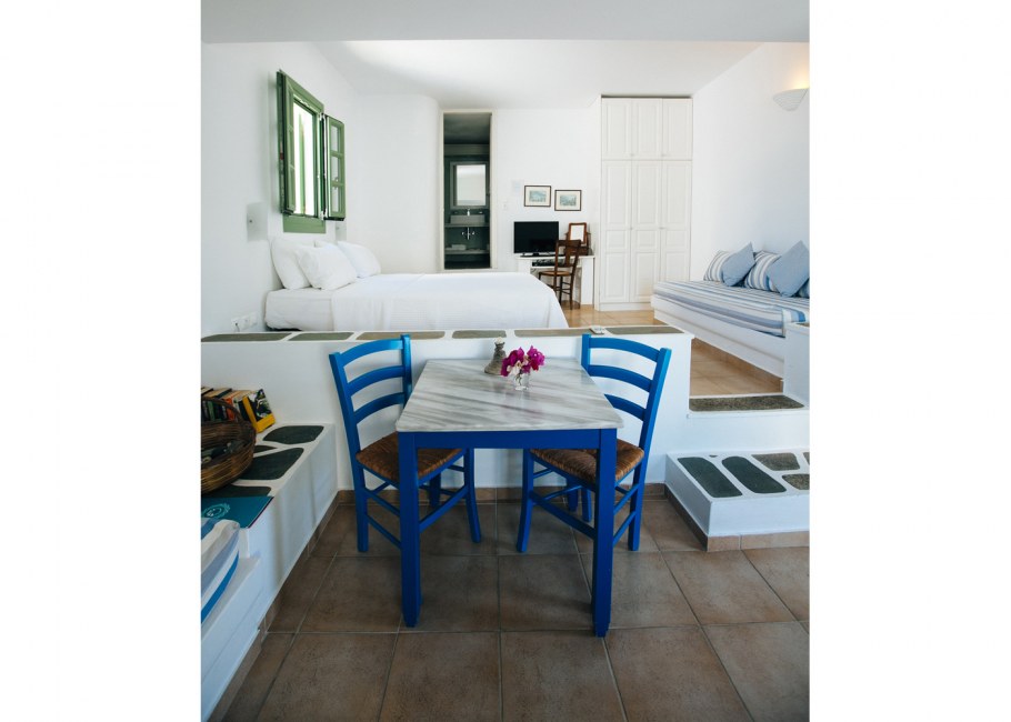 Кикладский стиль