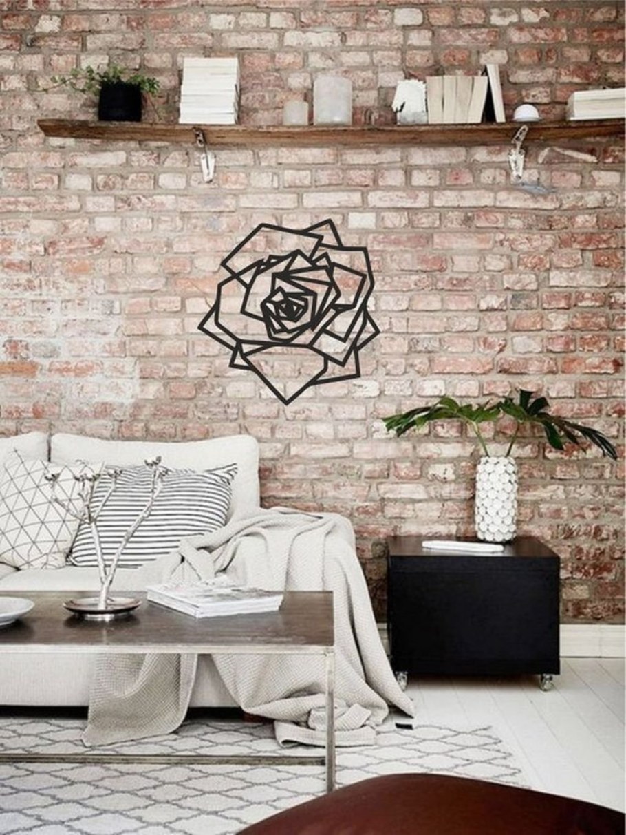 Белый кирпич лофт БРИК