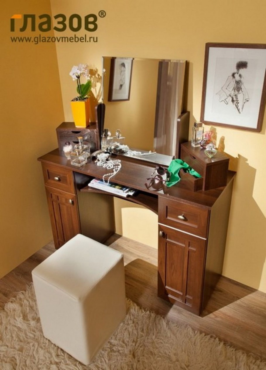 Глазов Шерлок стол туалетный 52