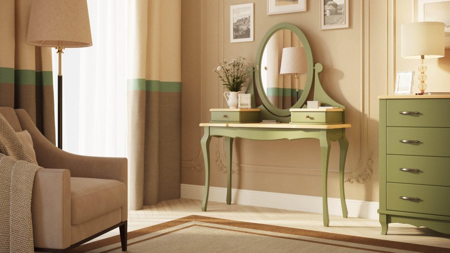 Туалетный столик Dreamline