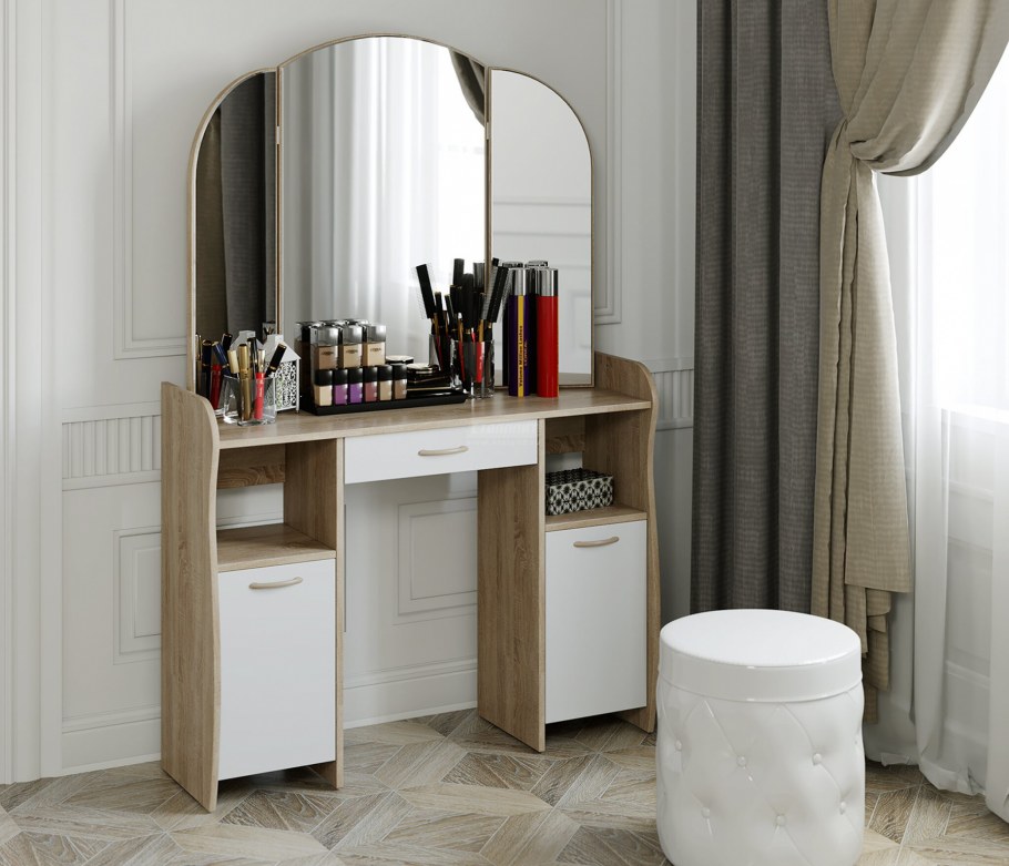 Столик туалетный София т2