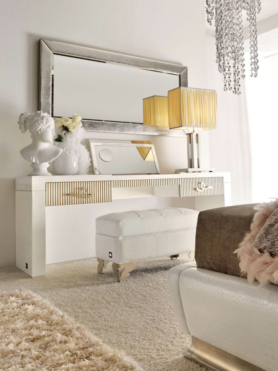 Стол Флоренс арт деко Италия