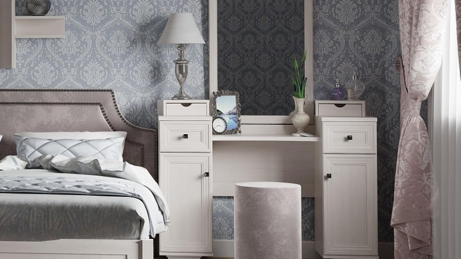 Стол туалетный Карина 43