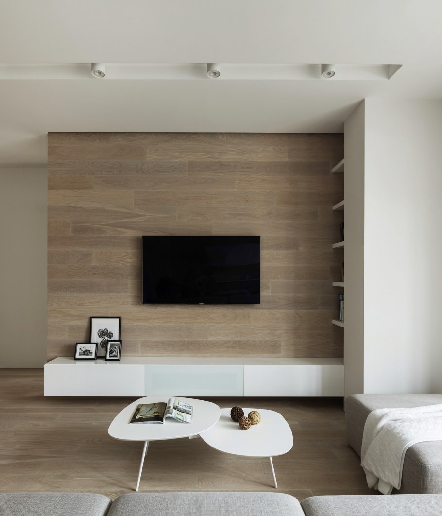 Гостиная Минимализм