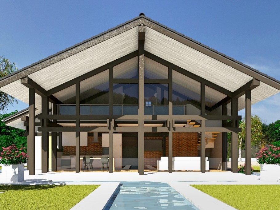 Фахверк Эссен