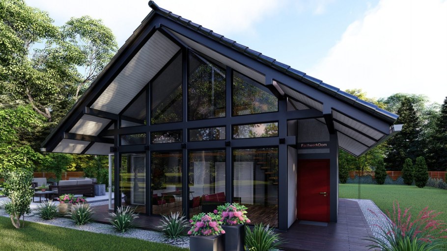 Рафшторы фахверк