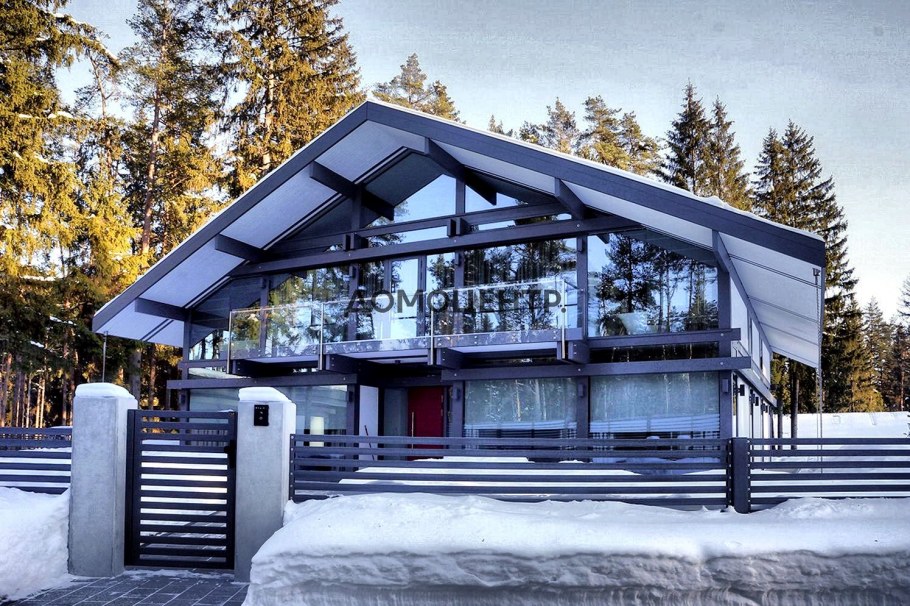 Фарховый дом