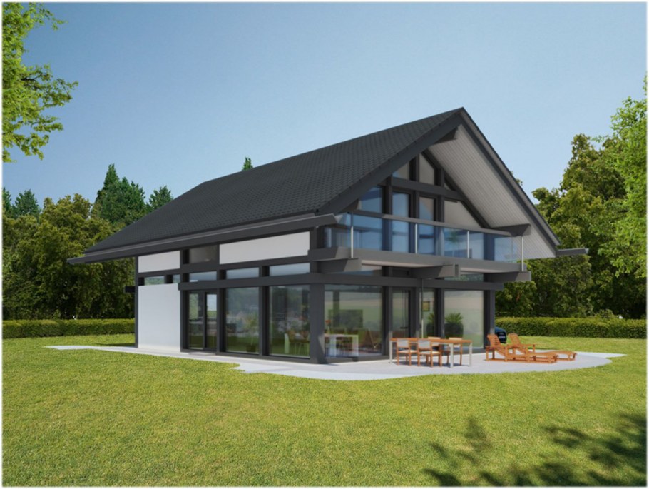 Нео фахверк