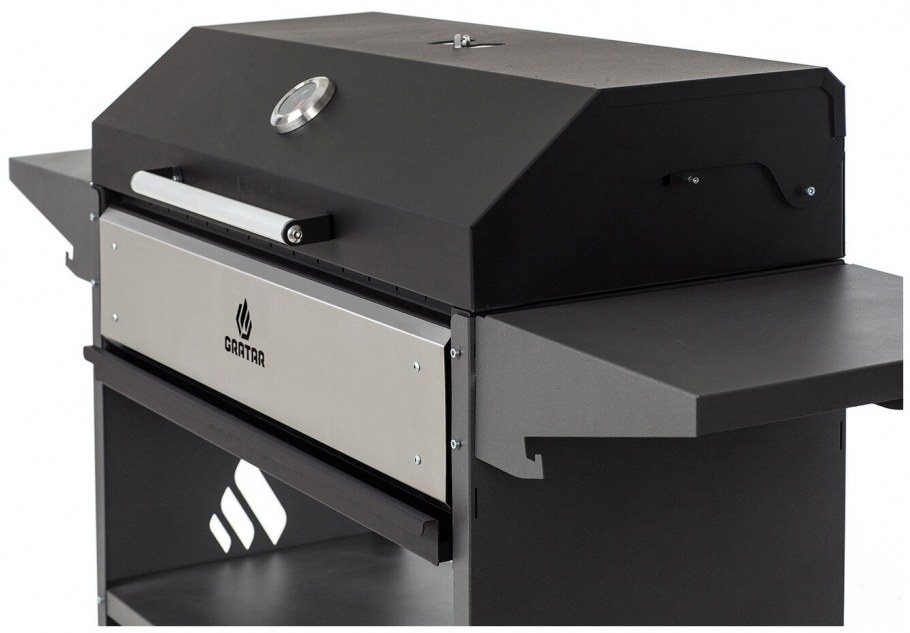 Мангал gratar professional Optima BBQ