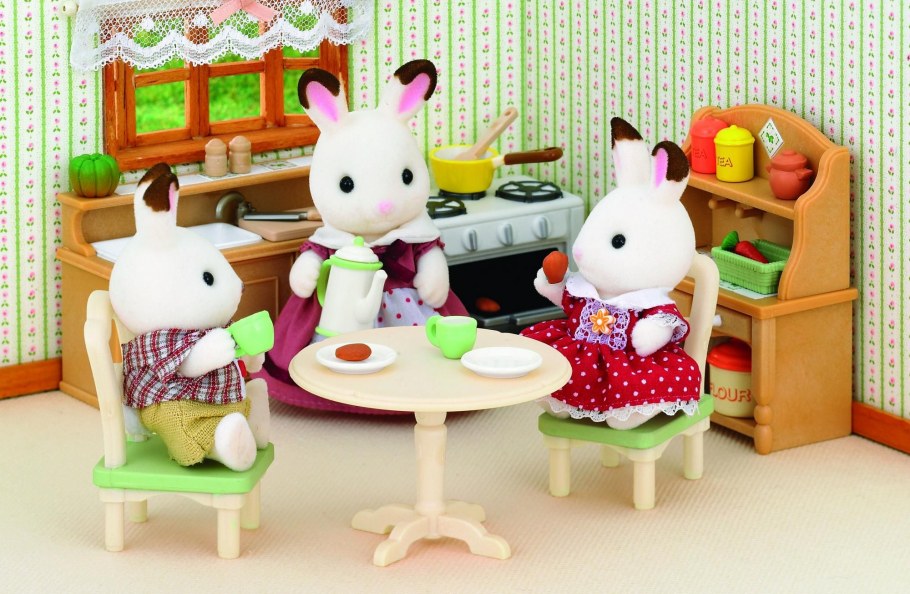 Sylvanian Families 4268