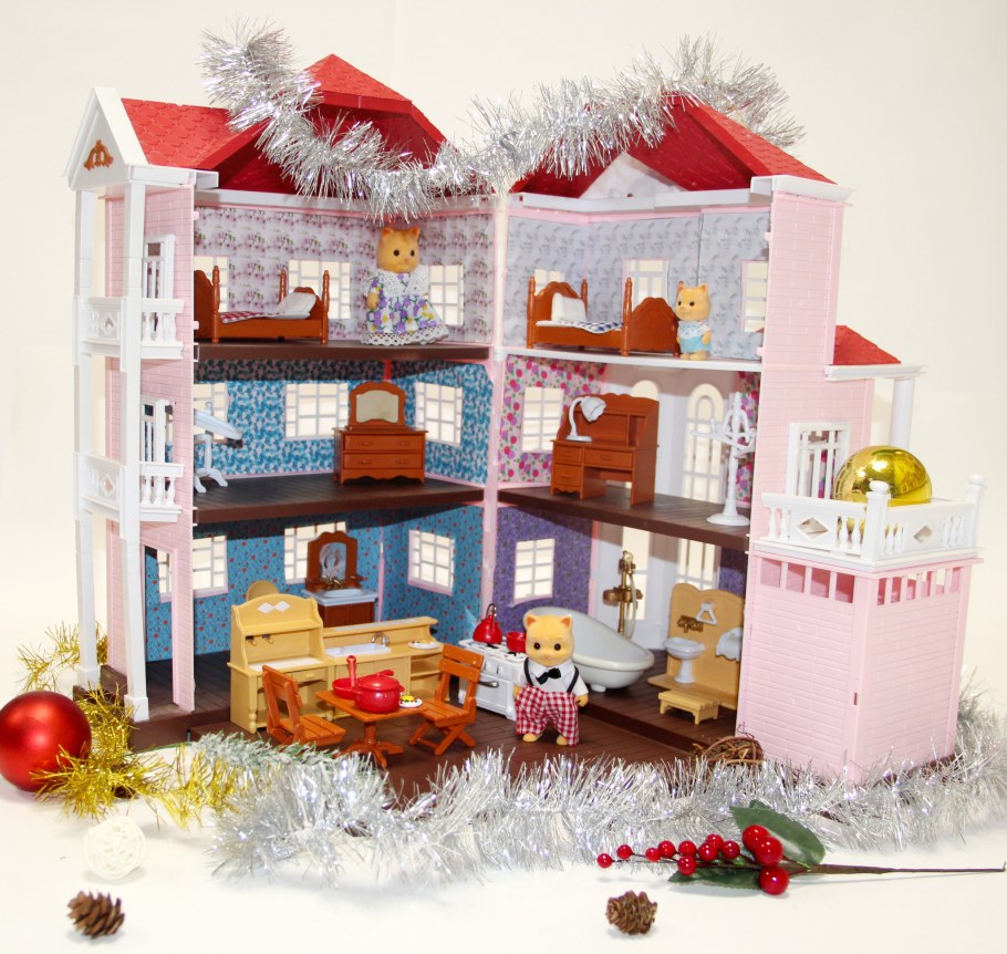 Сильвания Фэмили гостиная