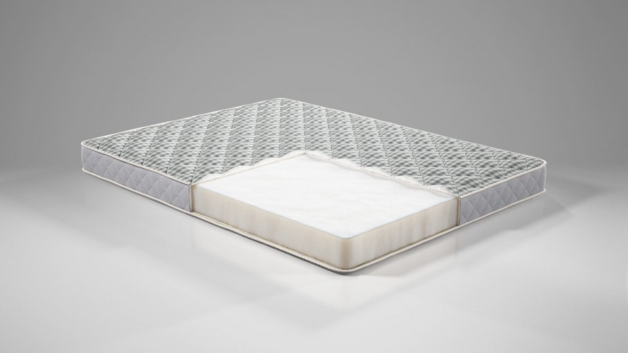 Матрас Moon trade Optimum Flex Light 425 80x200 ортопедический