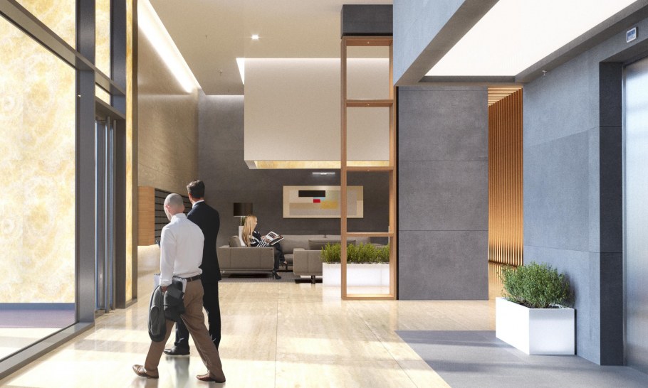 Вандер парк входные группы