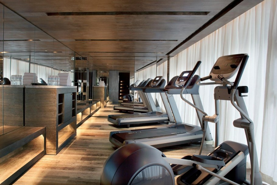 Спортзал Gym Gym