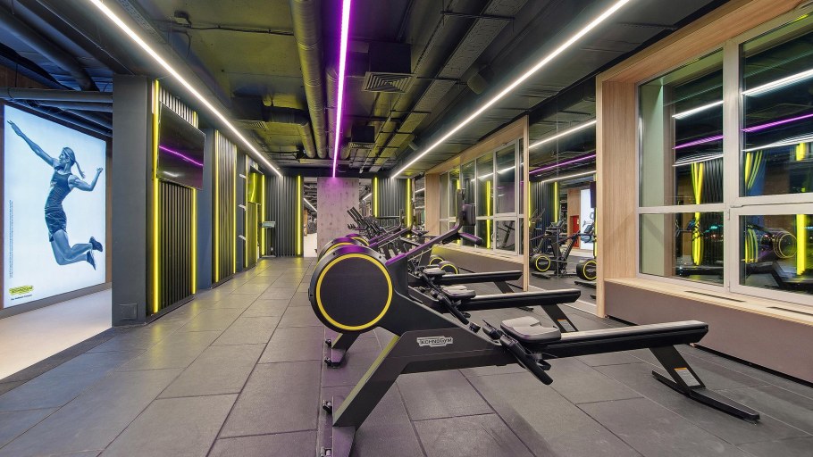 DDX фитнес Водный стадион