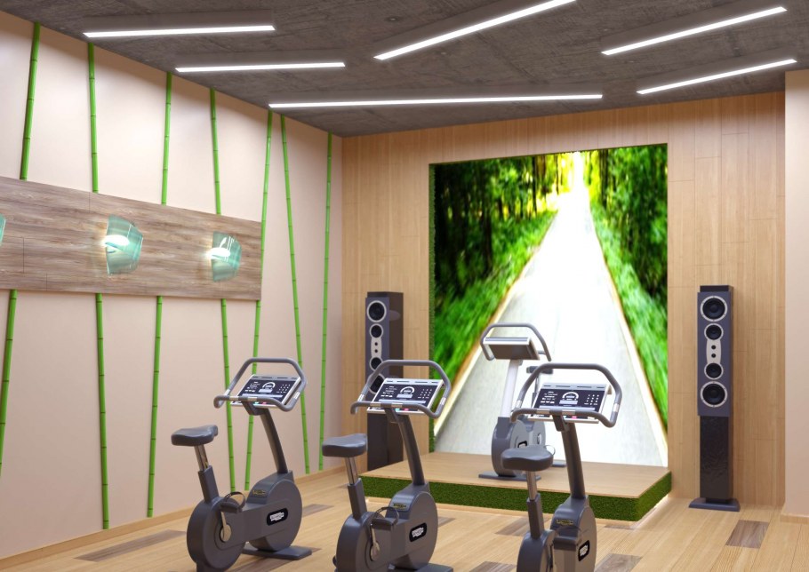 Ohana фитнес Химки