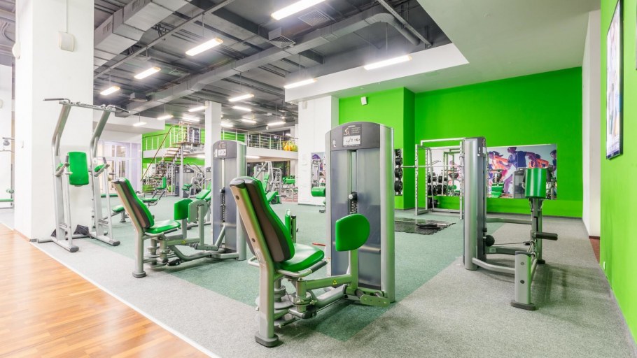 Бутово фитнес Вива