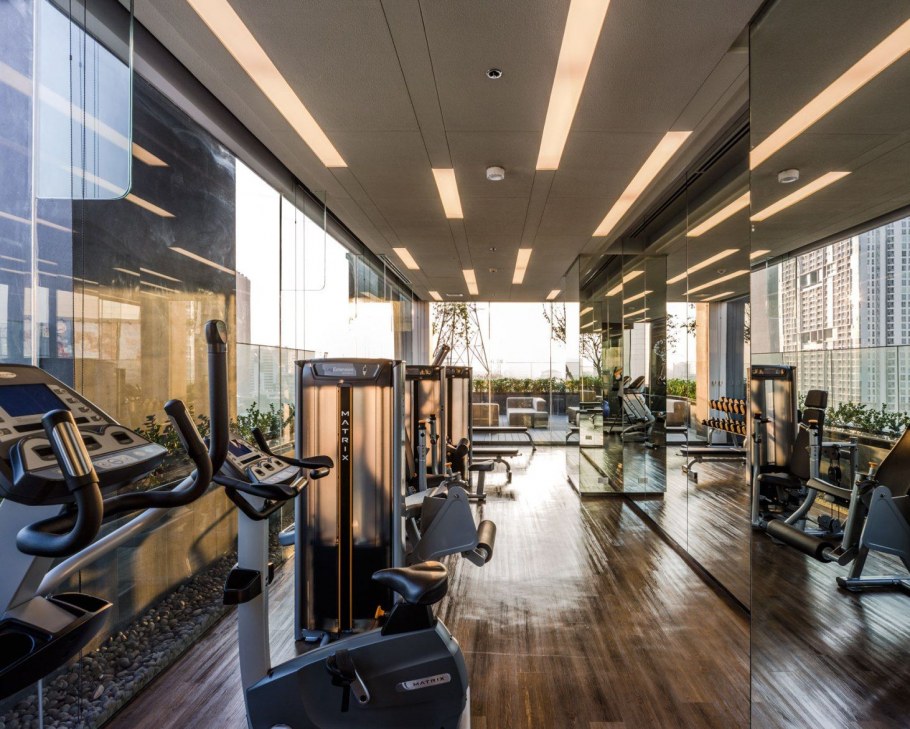 Спортзал Мэйджор