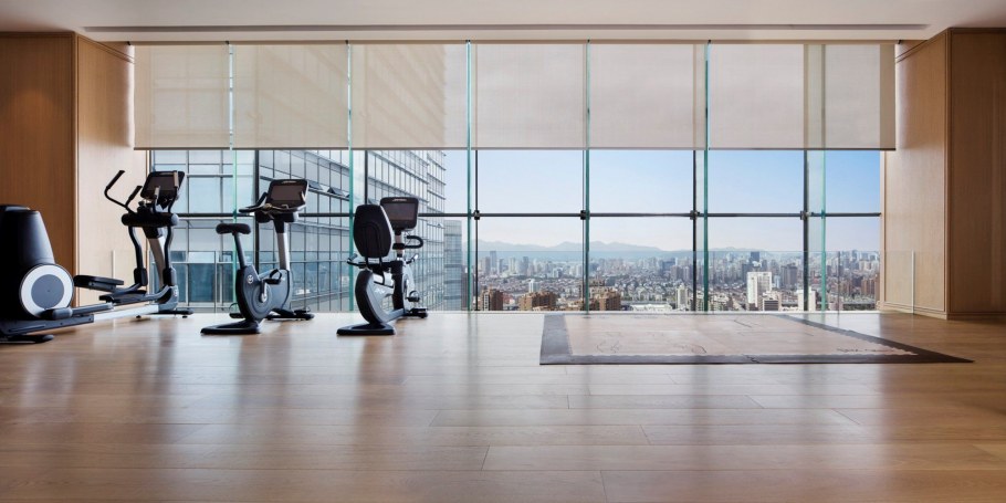 Fitness Center in Hangzhou