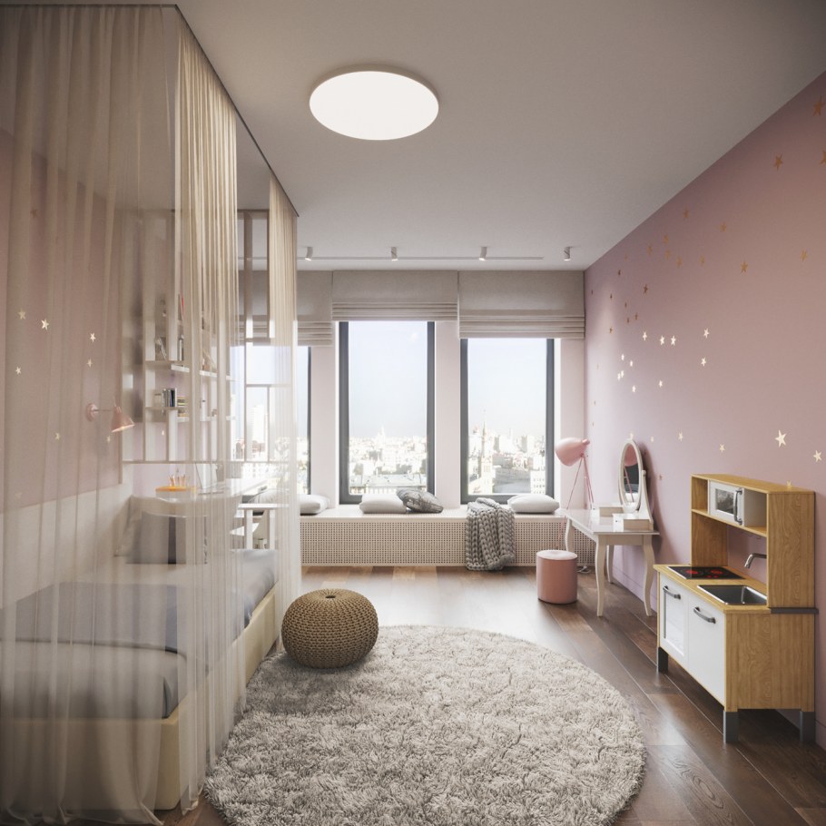 Домашний мини спортзал