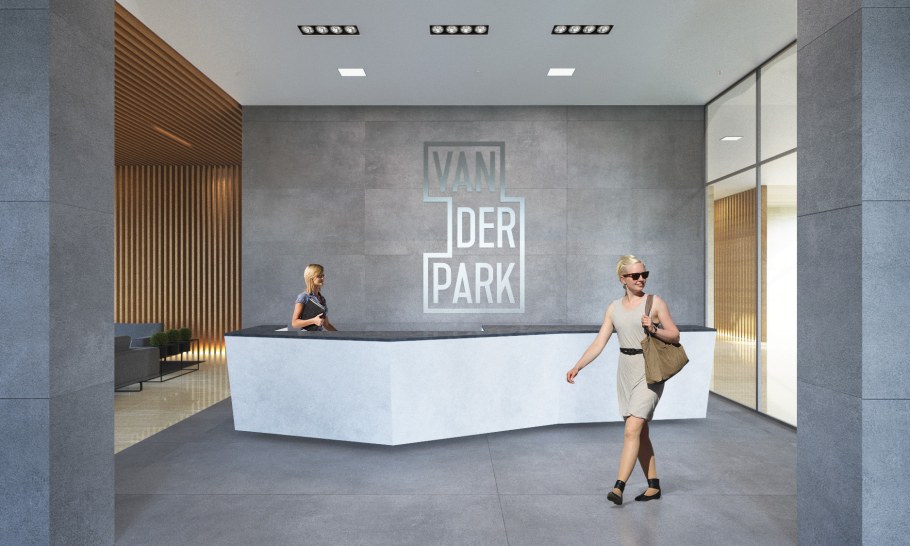 Вандер парк входные группы